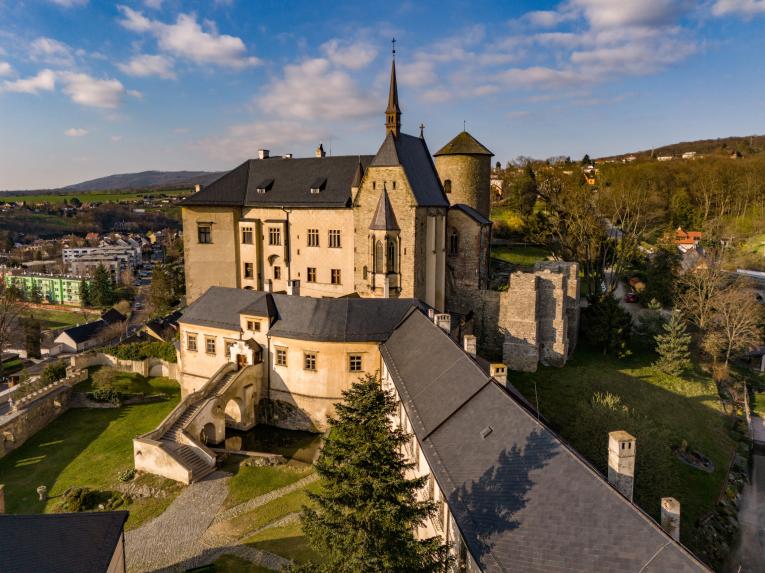 Státní hrad Šternrk