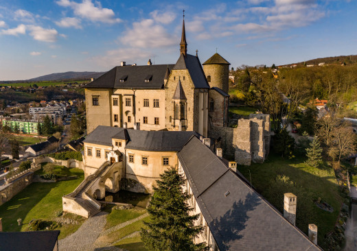 Státní hrad Šternberk