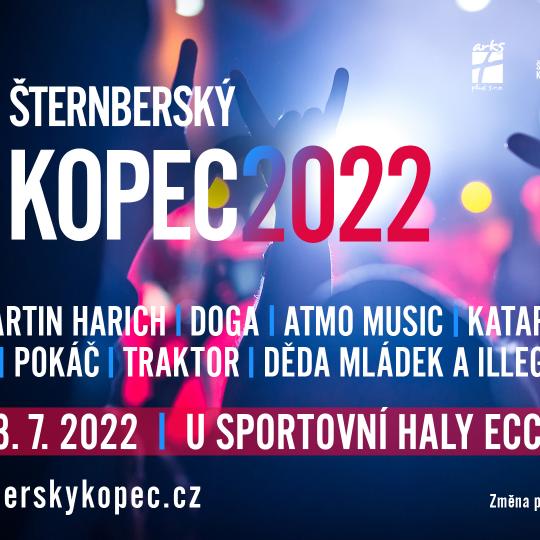 Šternberský kopec 2022 1