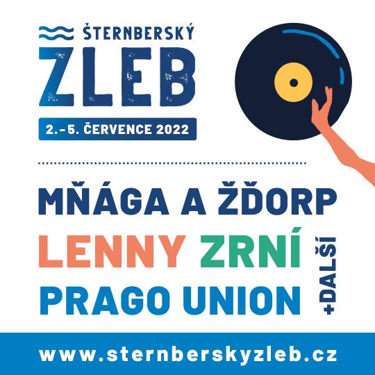 Šternberský Žleb 2022 1