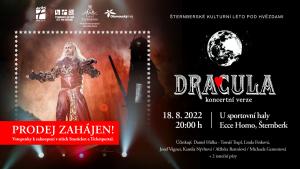 Muzikál Dracula- výpravná koncertní verze 1