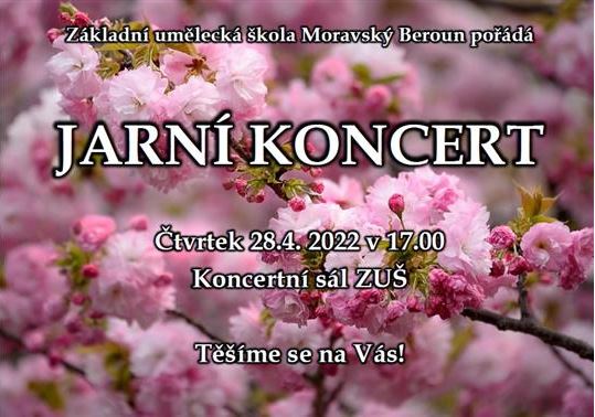 Jarní koncert 1