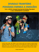 Divadlo Tramtárie: pohádka Eminka a Emoušek 1