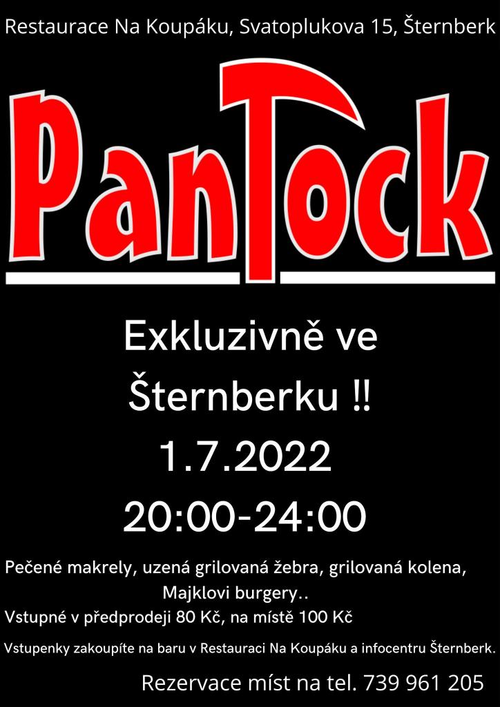 Koncert: Pantock