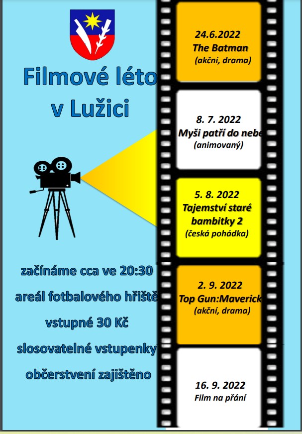 Filmové léto v Lužici