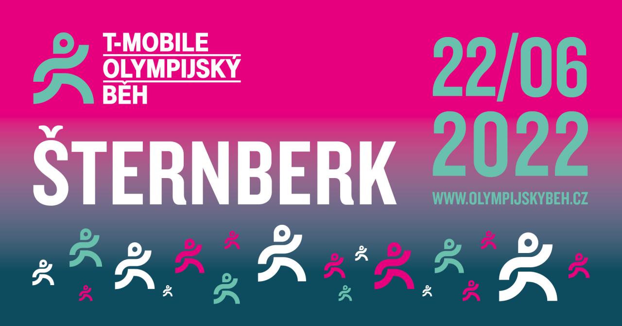 T-mobile Olympijský běh Šternberk 
