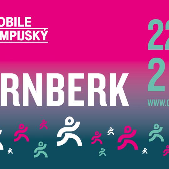 T-mobile Olympijský běh Šternberk  1