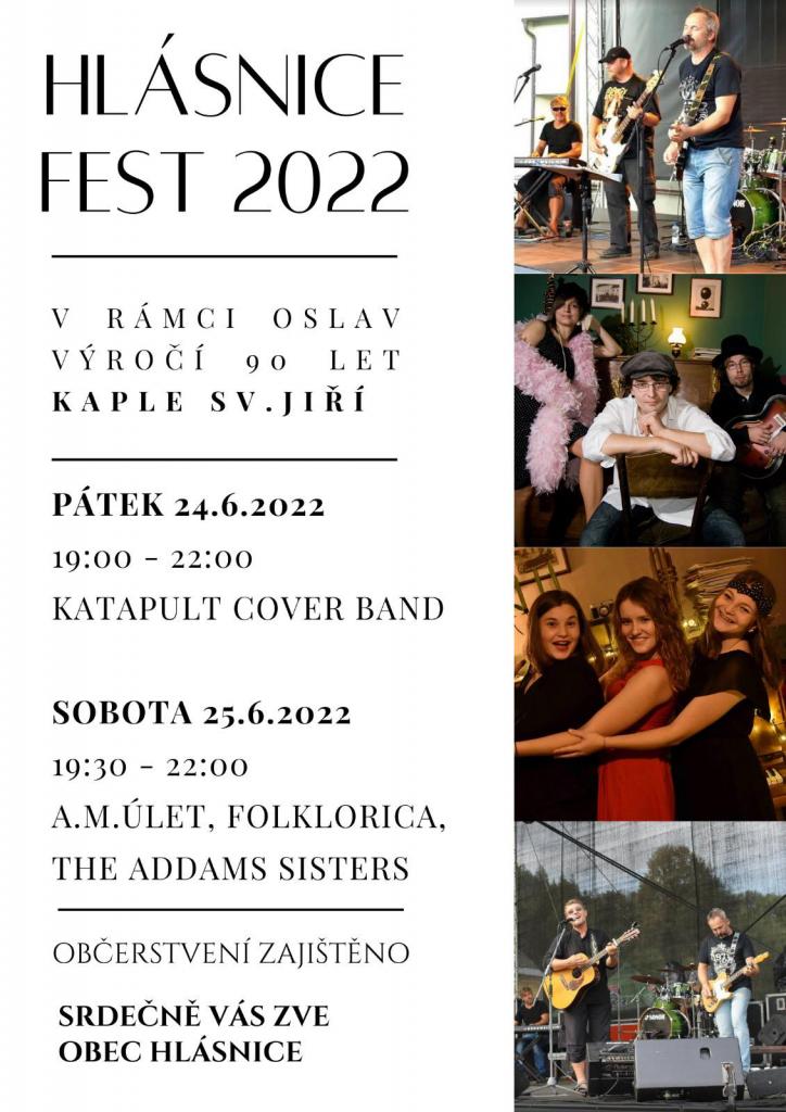 Hlásnice Fest 2022
