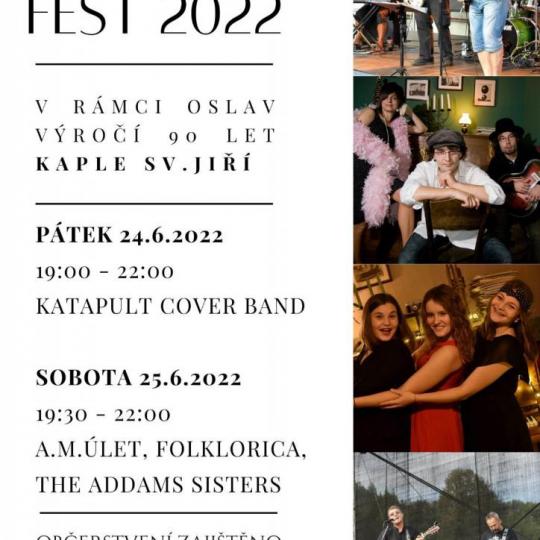 Hlásnice Fest 2022 1