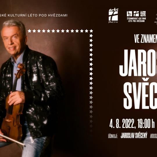 Koncert: Jaroslav Svěcený 2