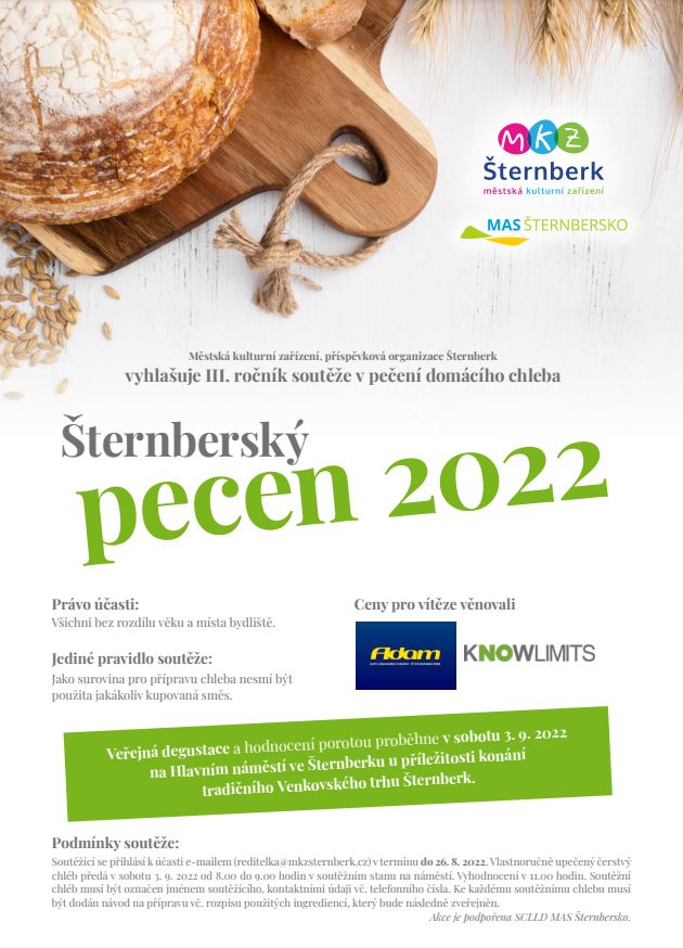 Šternberský pecen 2022