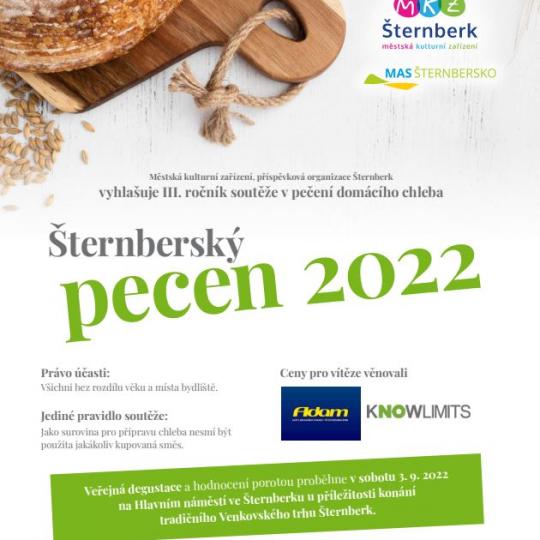 Šternberský pecen 2022 1