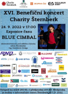 XVI. Benefiční koncert Charity Šternberk Datum konání: 24.9.2022 1