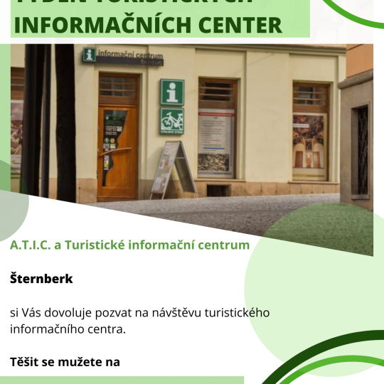Týden turistických informačních center 1