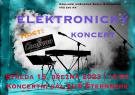 Elektronický koncert 1
