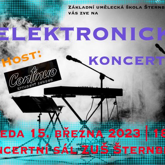 Elektronický koncert 1