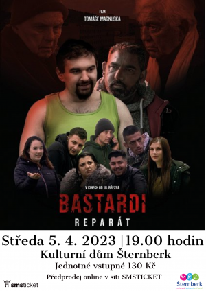 Filmové promítání: Bastardi 4: Reparát 2