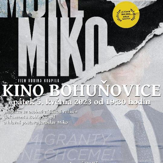 Filmové promítání: More Miko 1