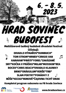 Hrad Sovinec: Bubofest 1