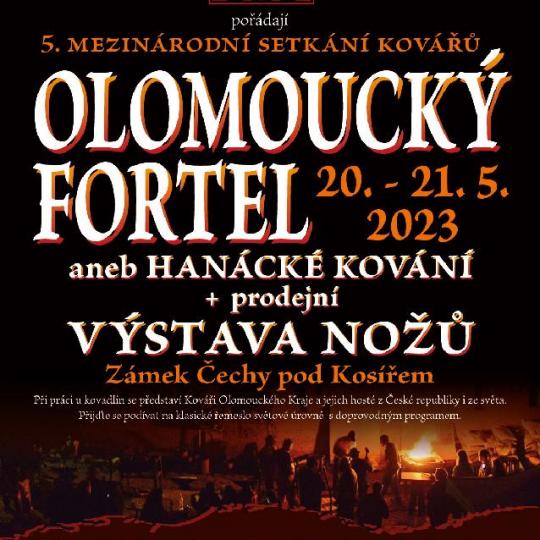 Olomoucký fortel 1