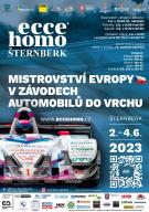 Automobilový závod: Mistrovství Evropy Ecce Homo 3