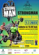 Akce pro celou rodinu: Strongman Šternberk 2023 - 11. ročník 1