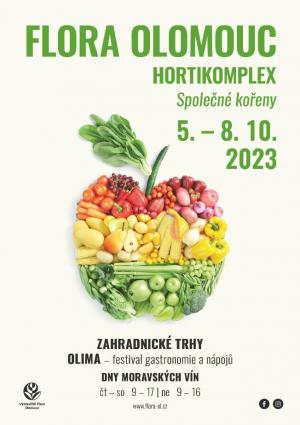 Flora Olomouc - Hortikomplex: Společné kořeny 1
