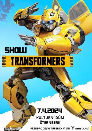 Transformers show
