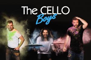 Koncert: The Cello boys 1