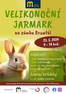 Velikonoční jarmark na zámku Bruntál  1