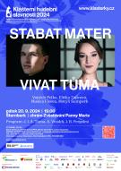 Klášterní hudební slavnosti: Stabat Mater 1