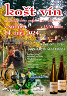 Akce pro veřejnost: Vinobraní v parku 1