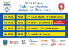 Fotbalový klub Šternberk: přehled utkání 1