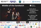XVIII. Benefiční koncert Charity Šternberk: The Middle of the Sandwich 1