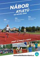 AK Šternberk: Nábor atletů 1