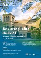 Dny evropského dědictví: Čechy pod Kosířem 1
