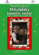 Mikulášský taneční večer 1