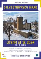 Silvestr na hradě Šternberk 2