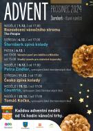 Adventní středy se zpíváním koled 4