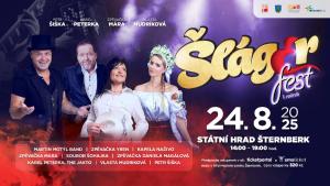 Koncert: ŠLÁGR FEST 1