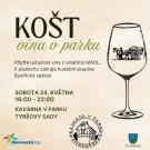 Cimbálová muzika – Vinobraní v parku 1