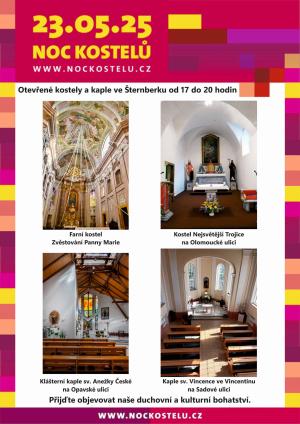Noc kostelů