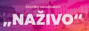 Koncert: Čtvrtky na náměstí NAŽIVO 1