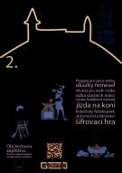 Řemesla pod hradem Hluboký 1