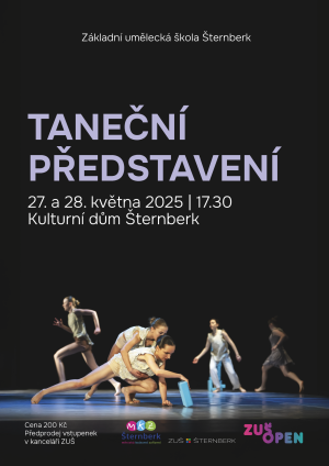 ZUŠ: Taneční představení II. 1