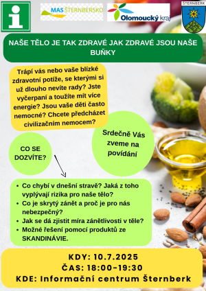 Přednáška o zdraví 3