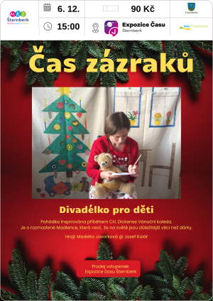 Divadlo pro děti: Čas zázraků 3