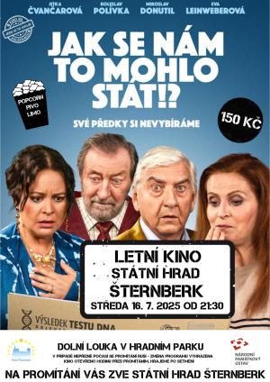Kino na kolečkách 2