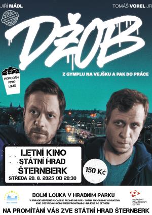 Kino na kolečkách: Kouzlo derby 1