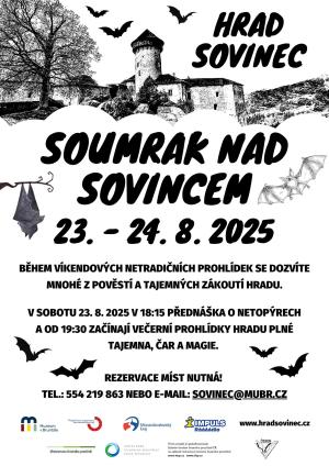 Soumrak nad Sovincem 1